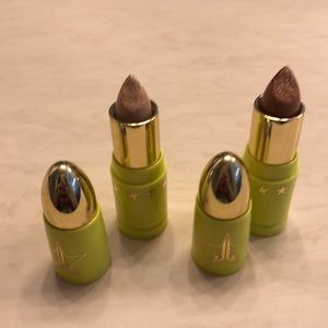 Jeffree star lipsticks
